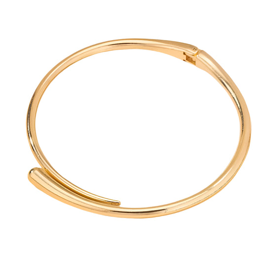 Raven Necklace - 18K Y/Gold Plated